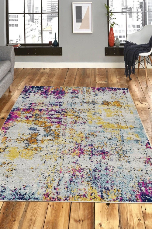 Χαλί Woopamuk166 625HFT2931 Multi Conceptum Hypnose 140X220 cm