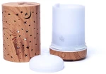 Διαχύτης Αιθέριων Ελαίων Starlight Natural Diffuser Aromatherapy LED 200ml