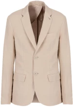 ARMANI EXCHANGE BLAZER MEN ARMANI EXCHANGE ΜΠΕΖ (8NZG15-ZNFNZ-1724)