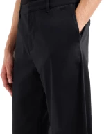 ARMANI EXCHANGE CHINO PANTS MEN ARMANI EXCHANGE ΜΑΥΡΟ (XM000134-AF105171-UC001)