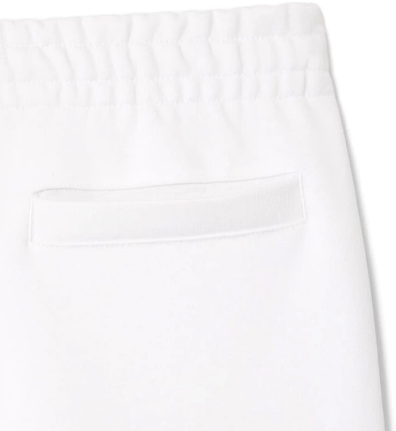 LACOSTE REGULAR FIT BERMUDA SHORTS MEN LACOSTE ΛΕΥΚΟ (GH9860-001)