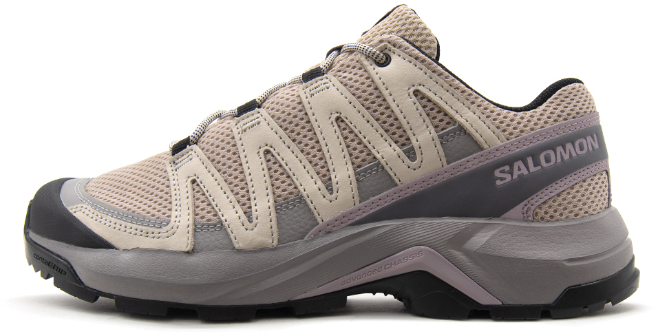SALOMON MULTI FUNCTION X-ADVENTURE SNEAKERS WOMEN SALOMON ΜΠΕΖ- ΜΩΒ (L47813500)