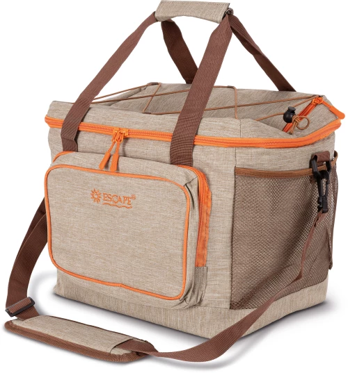 Ισοθερμική Τσάντα - Ψυγείο Escape Canva 32L Sand Orange