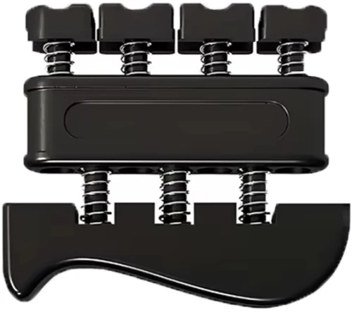 Εξασκητής Δακτύλων Level-S 2-8 kg Μαύρο L32870