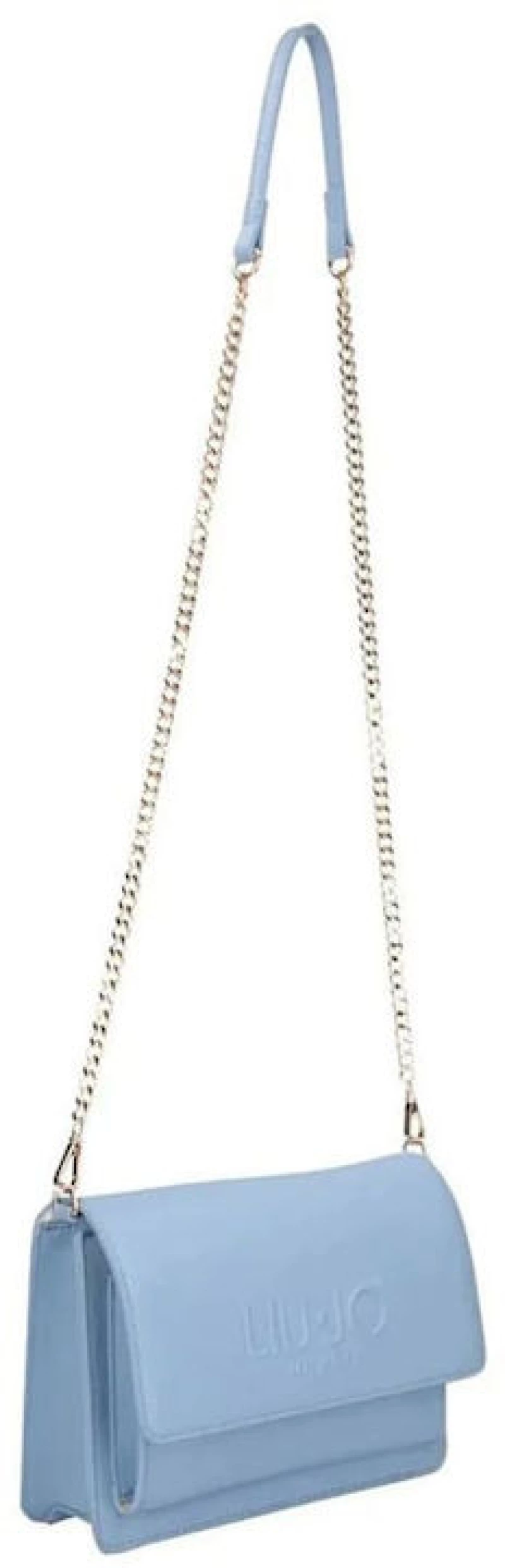 ΓΥΝΑΙΚΕΙΑ ΤΣΑΝΤΑ LIU JO CROSSBODY AA5152-E0087-449A22 CIELO
