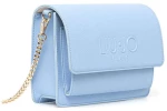 ΓΥΝΑΙΚΕΙΑ ΤΣΑΝΤΑ LIU JO CROSSBODY AA5152-E0087-449A22 CIELO