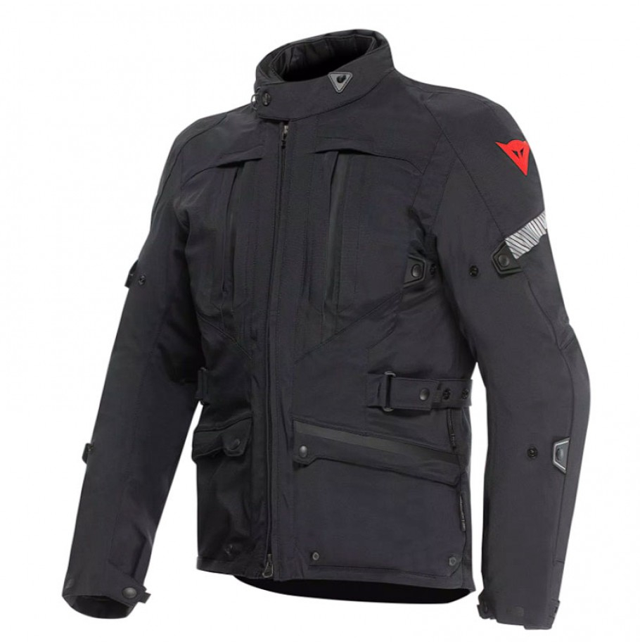 Dainese Mangen Absøluteshell Pro Jacket Black/Black