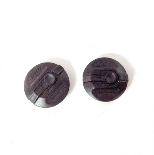 Airoh Μηχανισμός Ζελατίνας GP500 Black