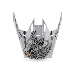 Acerbis Γείσο Gambler White