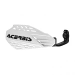 Acerbis Χούφτες Linear Vented White/Black