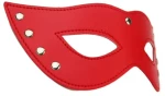 Μάσκα ματιών Masquerade Red Studded