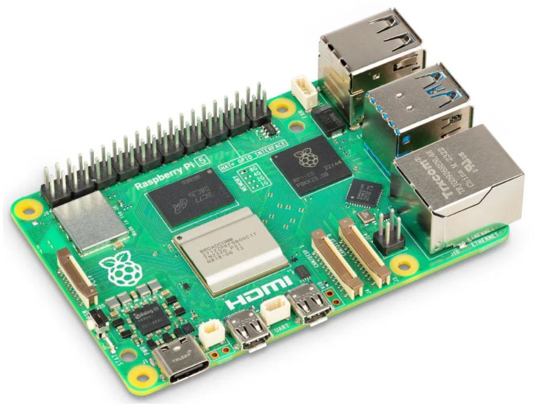 Raspberry Pi 5 (8GB)