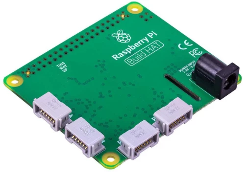 Raspberry Pi Build HAT