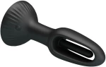 PRETTY LOVE - HUBERT ANAL PLUG WITH 7 VIBRATION MODES