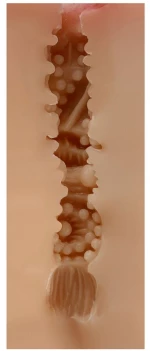 SHEQU - MAUD VAGINA MASTURBATOR
