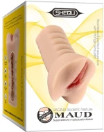 SHEQU - MAUD VAGINA MASTURBATOR