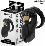ADDICTED TOYS LOCKED - FORBIDDEN VAULT PENIS CAGE 10 CM