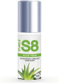 STIMUL8 - S8 ALOE VERA LUBRICANT 125 ML