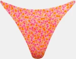 Μαγιό string slip Rock Club - Sorbet - Mix and Match - Lycra