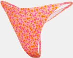 Μαγιό string slip Rock Club - Sorbet - Mix and Match - Lycra