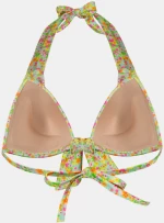 Γυναικείο Μαγιό Push Up τρίγωνο Rock Club - Fresh - Bikini Cup B - Regular Fit - Lycra
