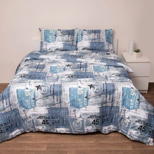 Κουβερτώριο Υπέρδιπλο 220x240 861