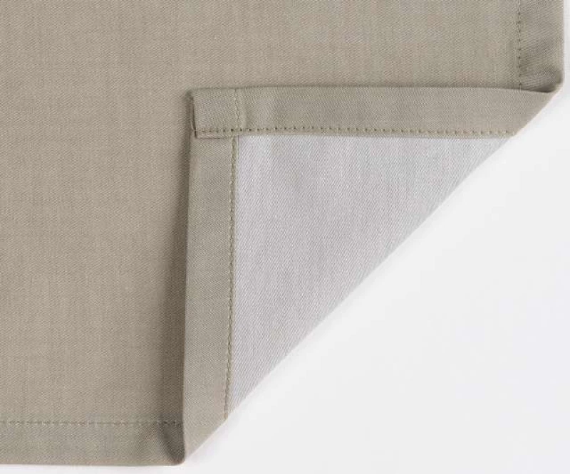 Celso De Lemos Κλινοσκεπάσματα Calypso Sateen 650 TC Σεντόνι Flat 180x300 εκ