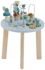 Ξύλινο Τραπέζι Δραστηριοτήτων Forest Friends - Little Dutch (7241)