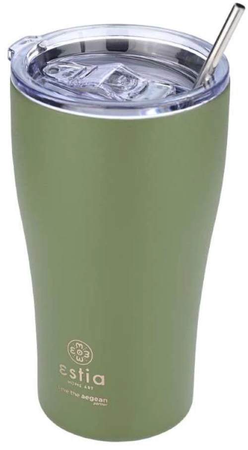 ΘΕΡΜΟΣ COFFEE MUG SAVE THE AEGEAN 500ml FOREST SPIRIT