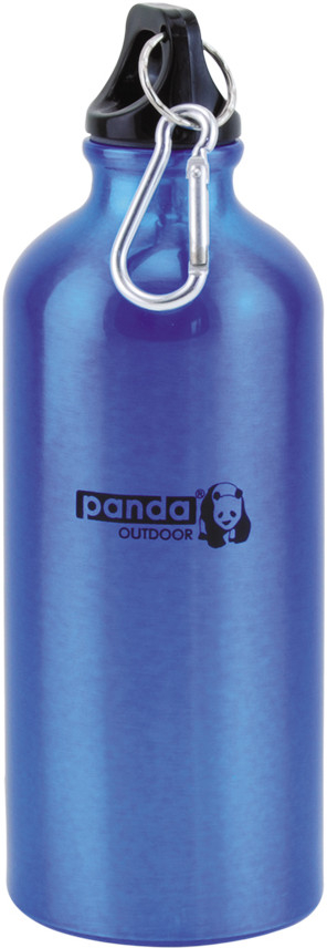 Υδροδοχείο Ορειβατικό 600ml Panda Μπλε
