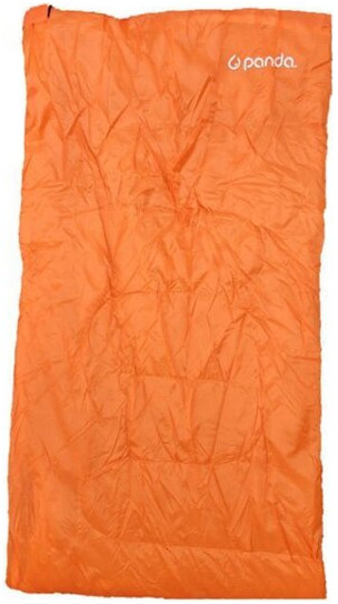 Παιδικός Υπνόσακος Panda 140x70cm Sleeping Bag Kid Plus 150 Κωδ. 12338 Πορτοκαλί