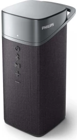 Philips TAS3505 Αδιάβροχο Ηχείο Bluetooth 5W με διάρκεια μπαταρίας έως 10 ώρες Γκρι