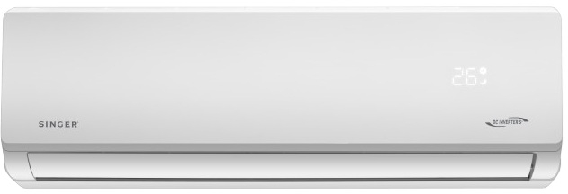 Κλιματιστικό Singer 24.000BTU SNT24-24IVi/SNT24-24IVo Inverter A++/A+++ με WiFi