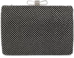 Τσάντα φάκελος clutch JH2228 - Μαύρο