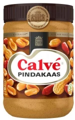 Φυστικοβούτυρο Calve Original Peanut Butter Pindakaas 650g
