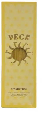 Ζυμαρικά Peck Spaghettini 500g