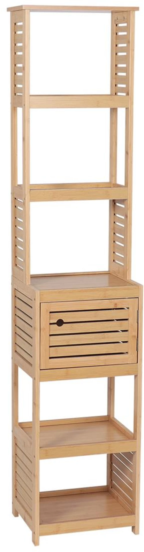 Ντουλάπι κολώνα MDF φυσικό  30x38x170cm