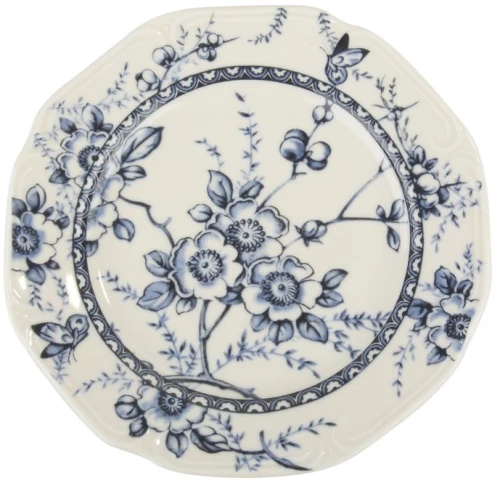 ΠΙΑΤΟ ΦΡΟΥΤΟΥ Φ20cm TIFFANY-BLUE 24324 - ORIANA FERELLI®