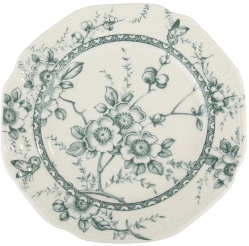 ΠΙΑΤΟ ΦΡΟΥΤΟΥ Φ20cm TIFFANY-GREEN 24324 - ORIANA FERELLI®