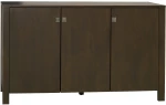 Cabinet 150x45x90cm Wenge - 150x45x90 cm