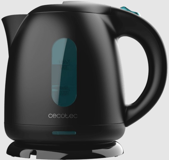 Βραστήρας 1 Lt 2200 W Thermosense 140 Black Cecotec CEC-01856