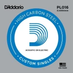 D'Addario PL016