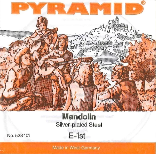 PYRAMID - 528101 MANDOLIN E 1
