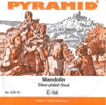 PYRAMID - 528101 MANDOLIN E 1