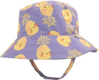 Zoocchini Αντιηλιακό Bucket Καπέλο Pineapple - 6-12m ZOO15102-6-12M Κορίτσι