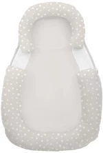 Kikka Boo Μαξιλάρι - Φωλιά Ύπνου Dots Beige 31106010114