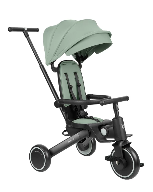 Kikka Boo Τρίκυκλο 8in1 Trix 2 Mint 31006020159