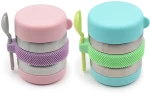 Melii – Melii Θερμός Fidget 300ml - ΡΟΖ MEL21000