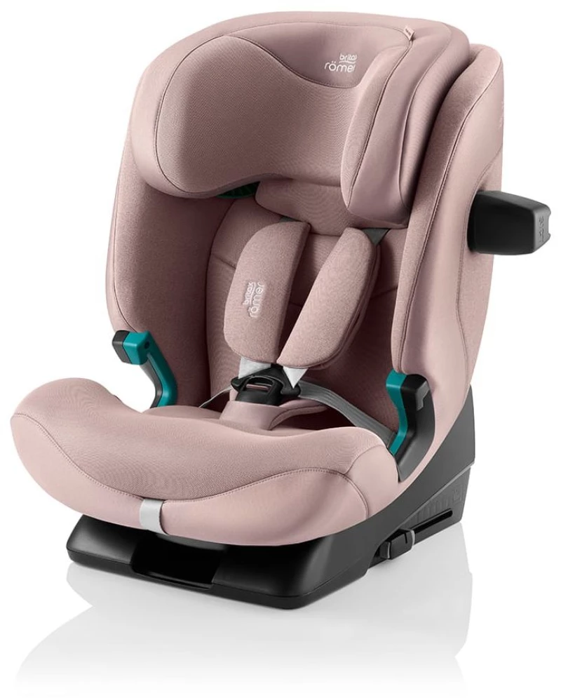 Britax Romer Κάθισμα Αυτοκινήτου Advansafix PRO i-Size 76 έως 150cm Style Dusty Rose 2000040905