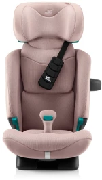 Britax Romer Κάθισμα Αυτοκινήτου Advansafix PRO i-Size 76 έως 150cm Style Dusty Rose 2000040905